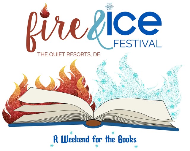 Fire & Ice Festival Flyer 2025