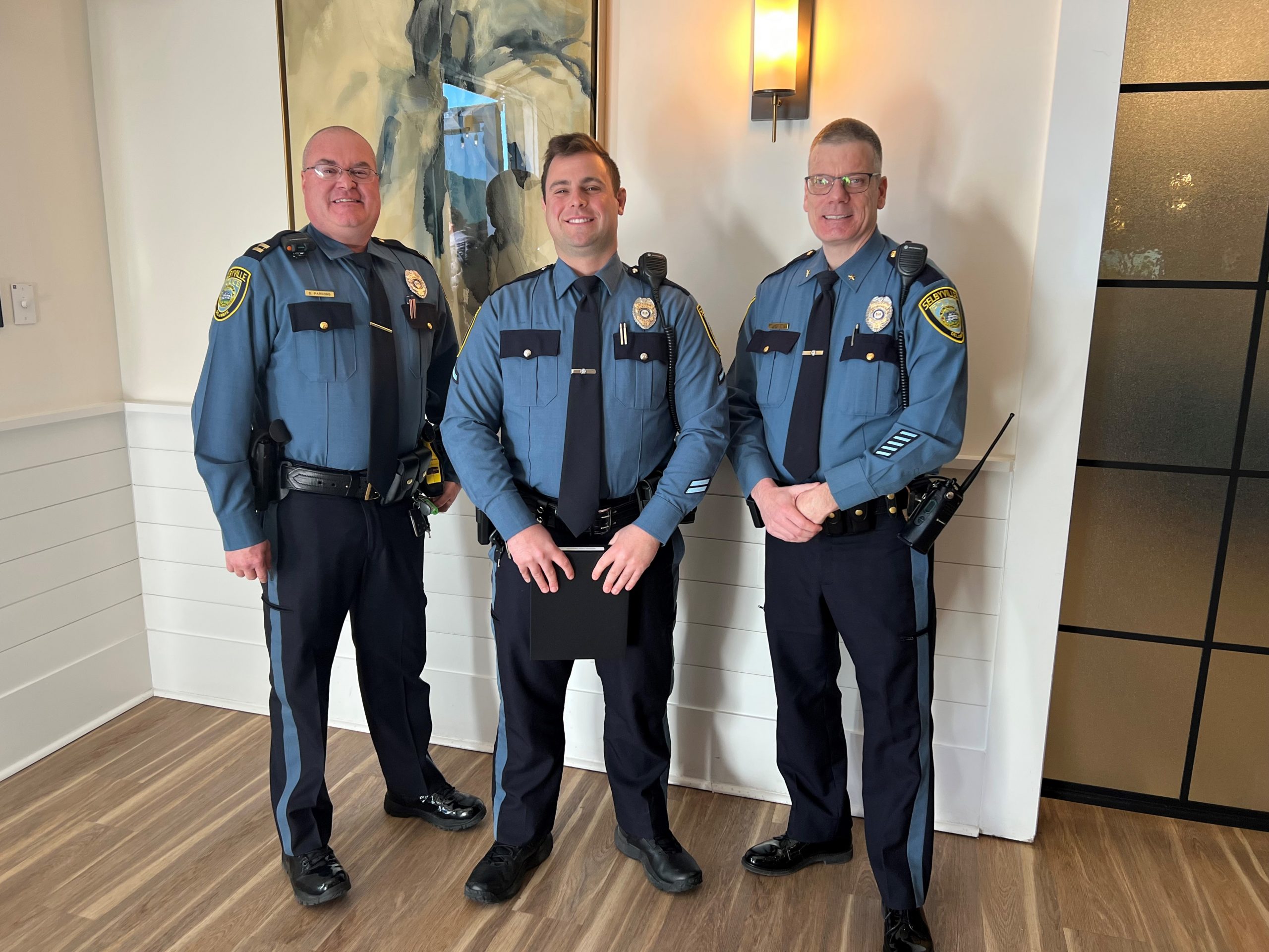 Klopp - 2025 Joshua M. Freeman Awards