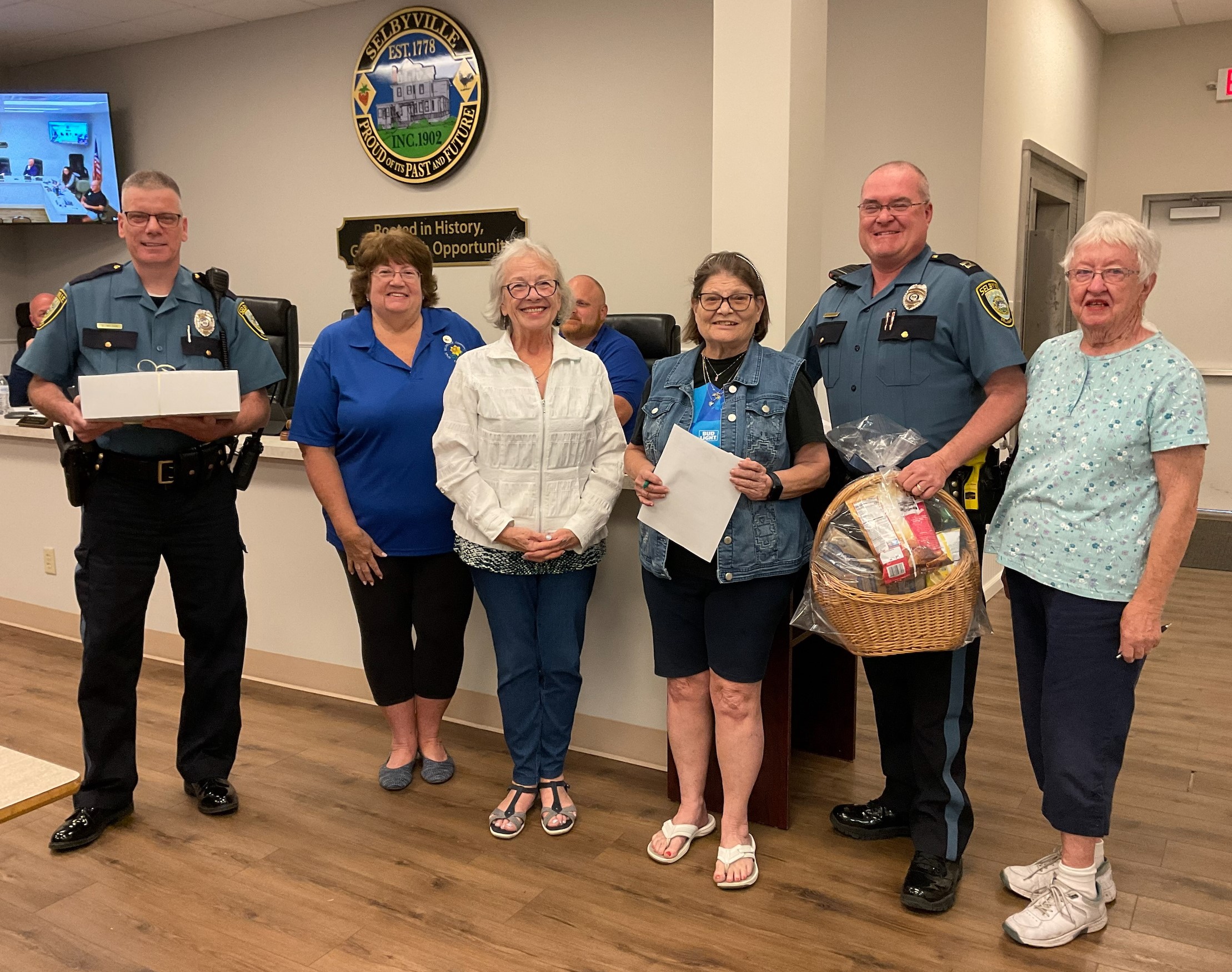 SCC National Police Week 2025 SPD (2)