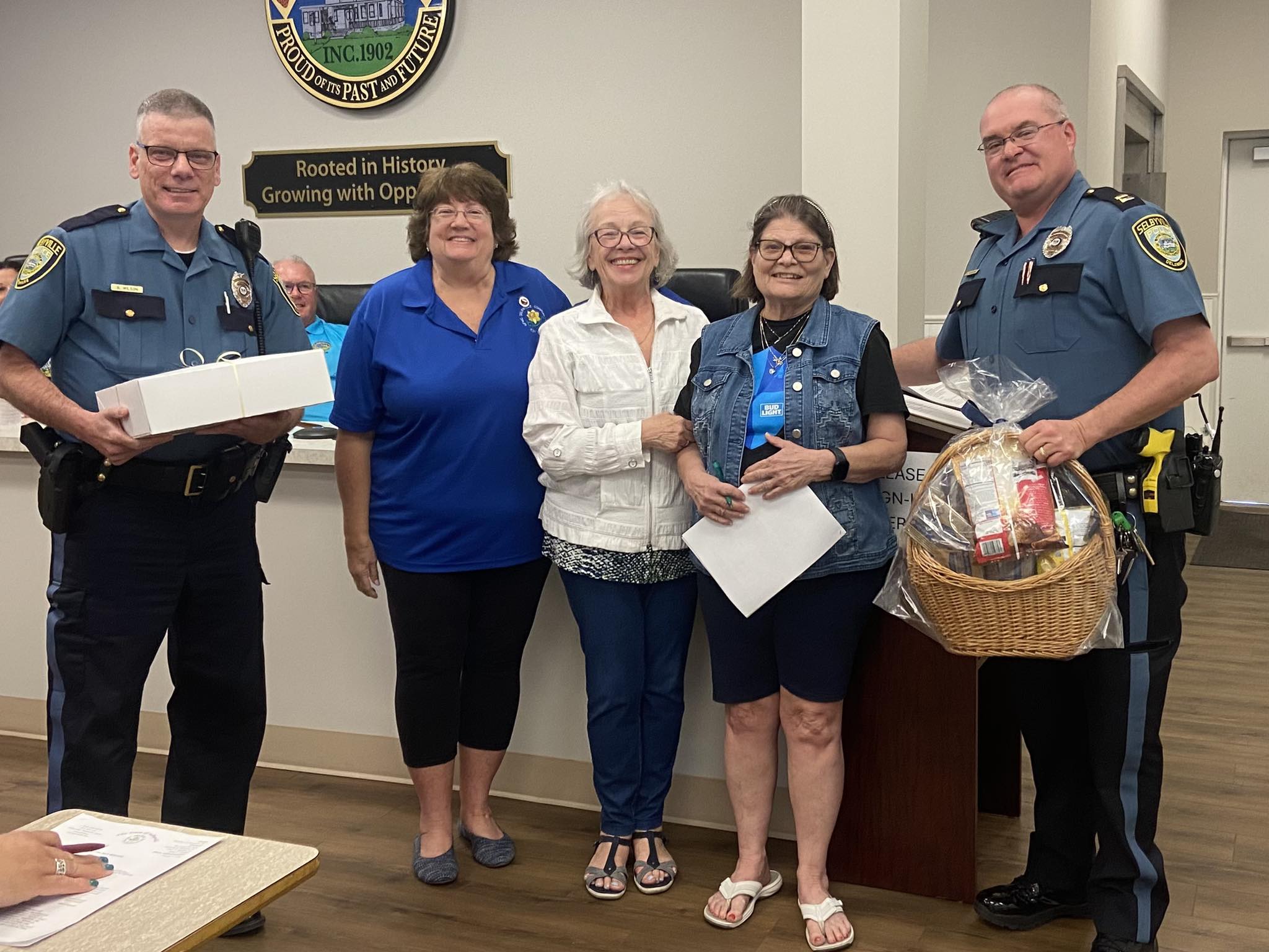 SCC National Police Week 2025 SPD