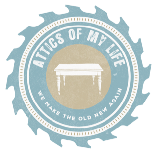 Attics of my Life Logo 07-29-2025