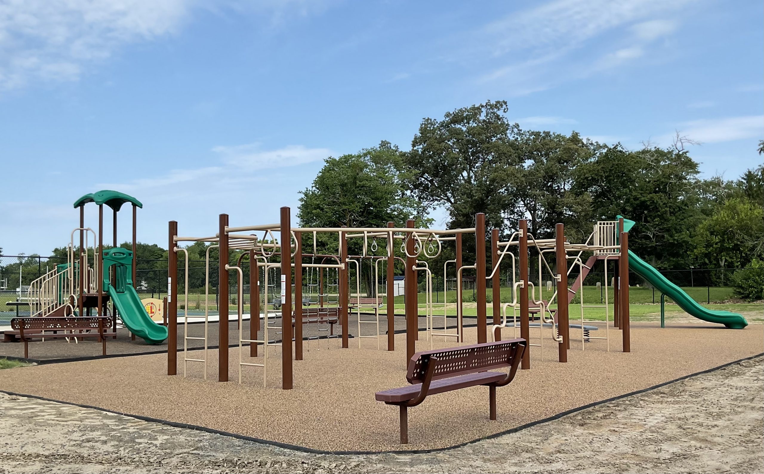 Town Park - Playgrounds