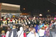 IRHS Band