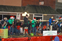 Southern DE School of the Arts BAnd